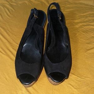 Tory Burch Wedges in Size 7